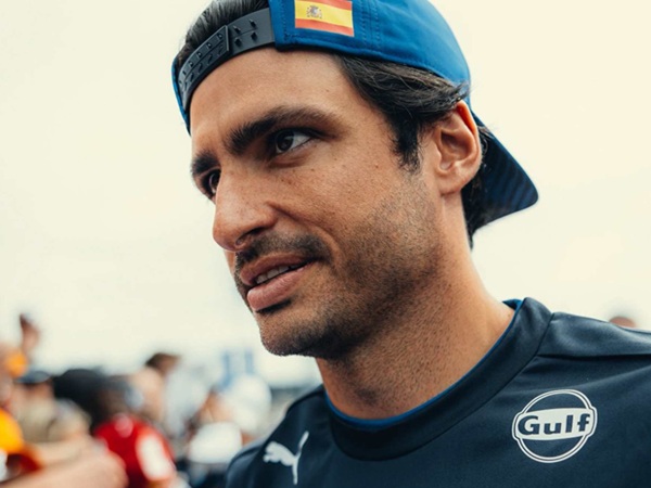 Carlos Sainz