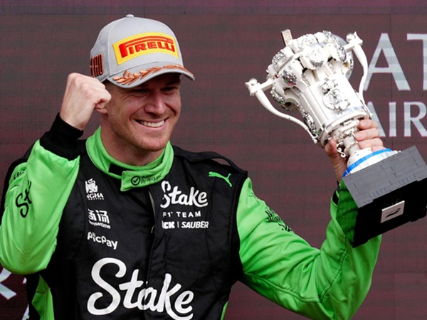 Nico Hulkenberg