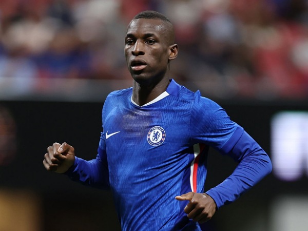 Striker Chelsea, Nicolas Jackson