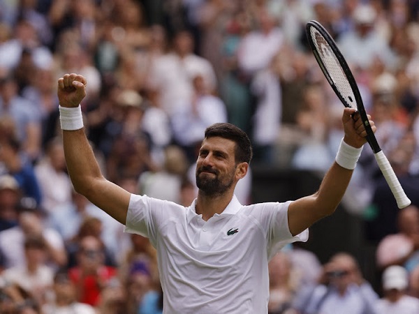 Novak Djokovic Beberkan Hal Yang Roger Federer Ungkapkan Padanya Di Wimbledon