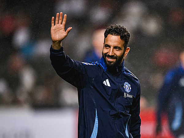 Percaya Musim Depan MU Lebih Baik, Juan Mata Dukung Ruben Amorim