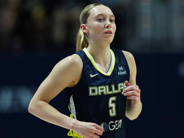 Paige Bueckers dari Dallas Wings. (Foto: AP)
