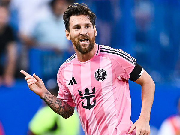 Lionel Messi.