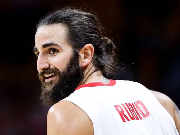 Pengakuan jujur Ricky Rubio menyoroti dampak emosional yang sering kali tersembunyi yang dihadapi para atlet profesional. (Foto: AP)