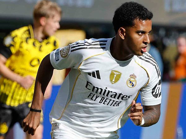 Rodrygo Goes.