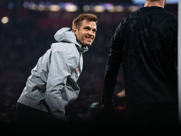 Tinggalkan Liverpool, Fabian Otte Merapat ke Tottenham Hotspur