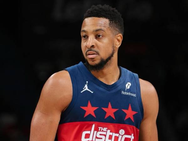 Guard veteran CJ McCollum tiba di Wizards dengan resume yang kuat dan satu tahun tersisa dengan perpanjangan kontrak senilai $64 juta. (Foto: Instagram)