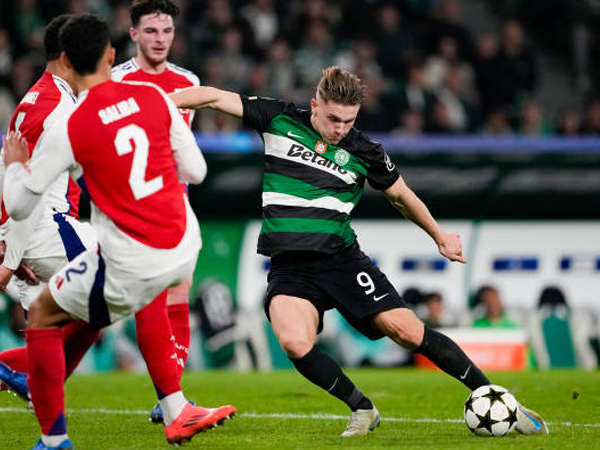 Belum Sepakati Harga, Transfer Viktor Gyokeres ke Arsenal Terancam Gagal