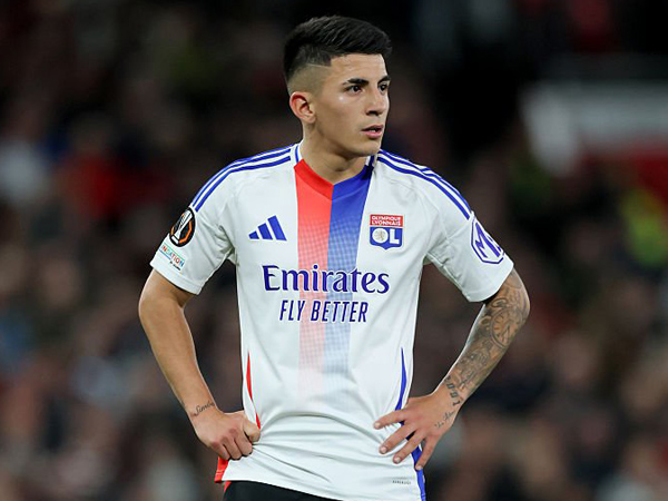 Thiago Almada.