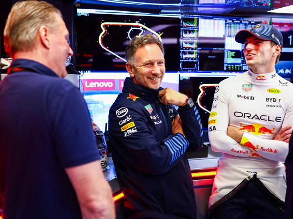 Christian Horner dipecat timbulkan pertanyaan tentang masa depan Max Verstappen.