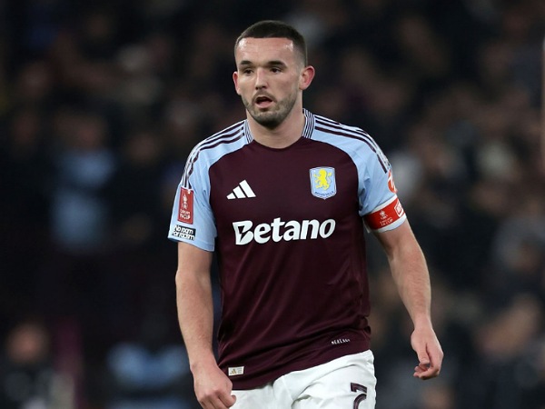 Kapten Aston Villa, John McGinn