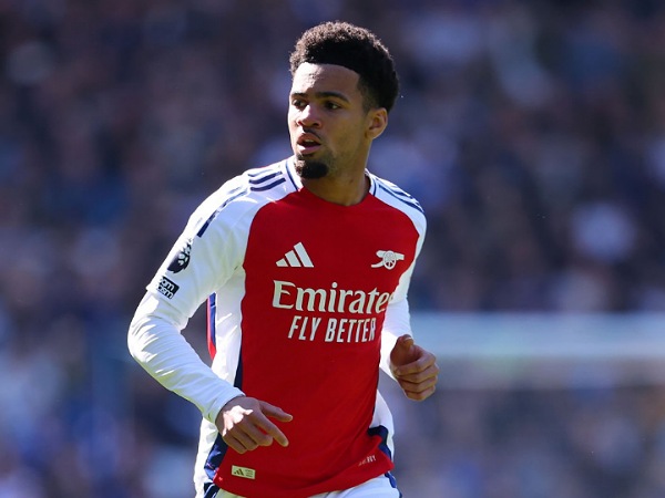 Ethan Nwaneri menginginkan jaminan waktu bermain di Arsenal