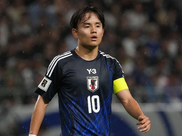 Takefusa Kubo masuk dalam pantauan Everton