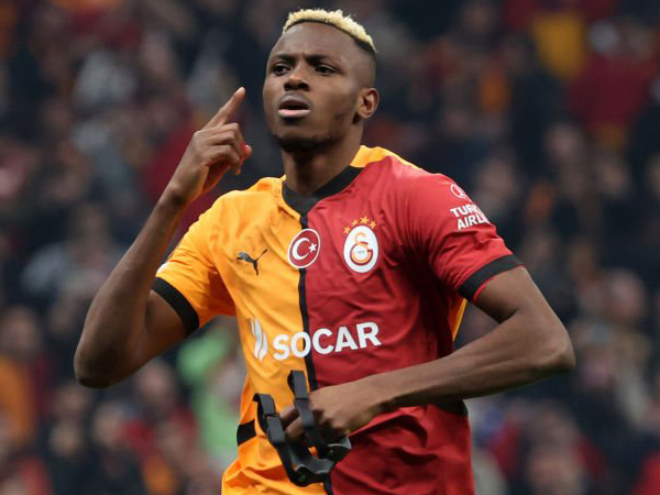 Victor Osimhen.