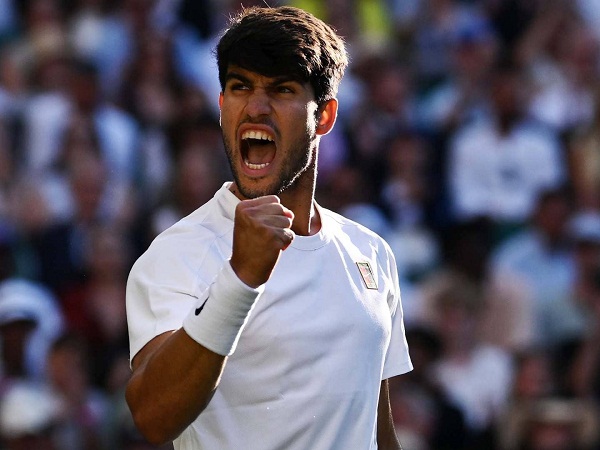 Hasil Wimbledon: Carlos Alcaraz Semakin Dekat Untuk Cetak Hat-trick Di London