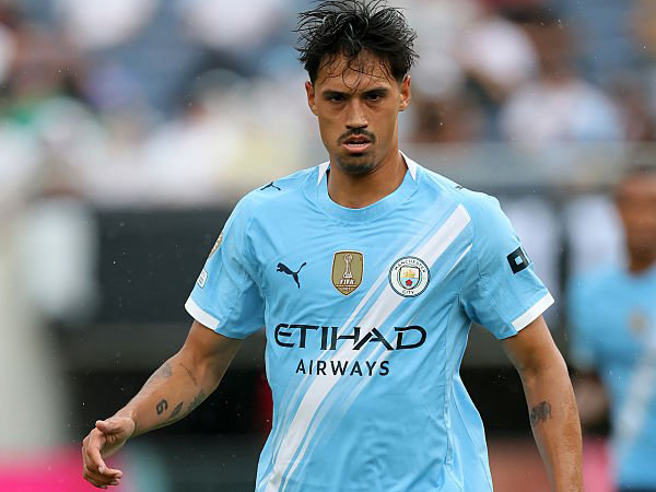 Tijjani Reijnders. (Foto: Richard Sellers/Sportsphoto/Allstar)