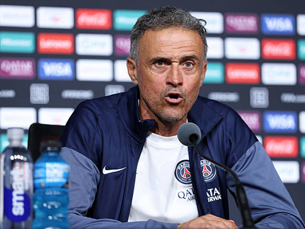 Jelang Laga Semifinal, Luis Enrique Nilai Real Madrid Sulit Dianalisis