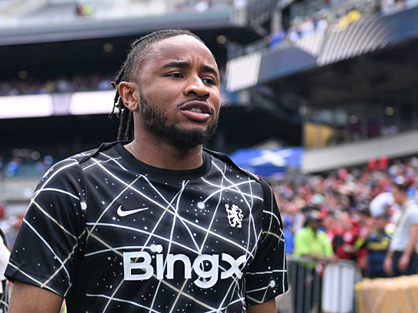 Jika Inter Milan Serius, Chelsea Bersedia Lepas Christopher Nkunku
