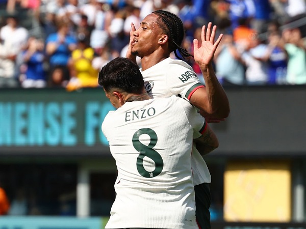 Joao Pedro menyingkirkan mantan klubnya, Fluminense, untuk membawa Chelsea ke final Piala Dunia Antarklub