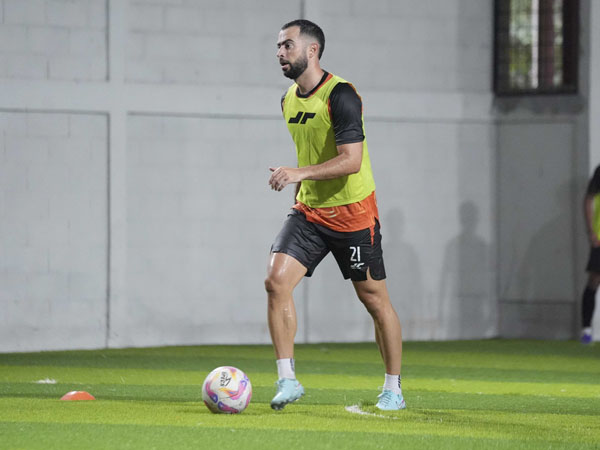 Pemain anyar Persija Jakarta, Jordi Amat