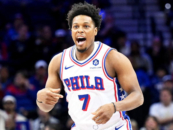 Sebagai enam kali All-Star dan juara NBA 2019 bersama Toronto Raptors, Kyle Lowry dianggap sebagai salah satu pengatur permainan paling dihormati di liga. (Foto: AP)