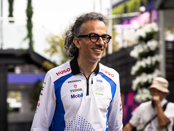 Laurent Mekies Bicara Usai Dipromosikan Red Bull