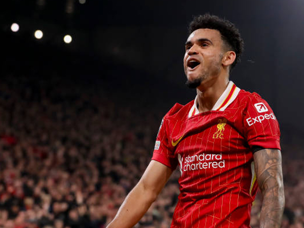 Luis Diaz Bahagia di Liverpool Tapi Buka Opsi Pindah