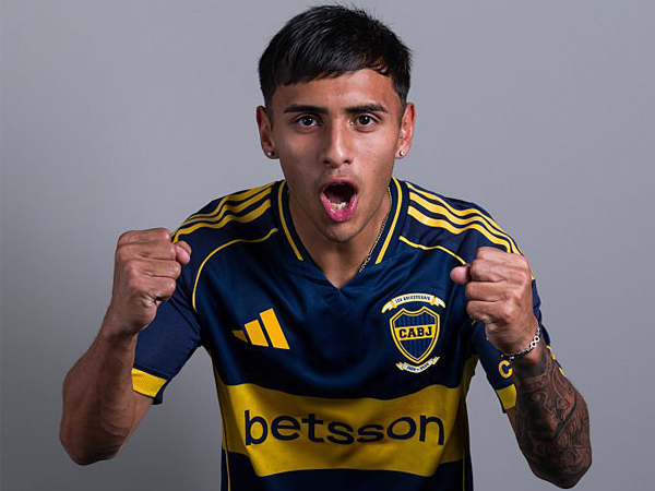 Milton Delgado.