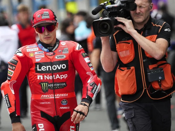 Marc Marquez Janji Akan Tampil Menyerang di Sachsenring