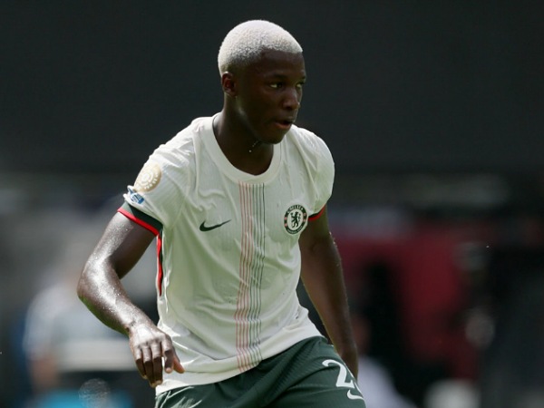 Gelandang Chelsea, Moises Caicedo