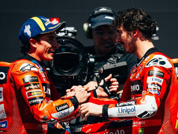 Marc Marquez, Francesco Bagnaia