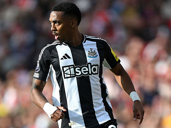 Joe Willock.