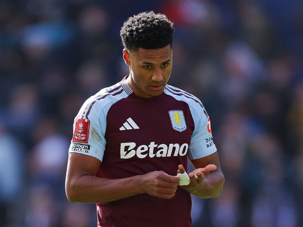Ollie Watkins masuk dalam pantauan Newcastle United