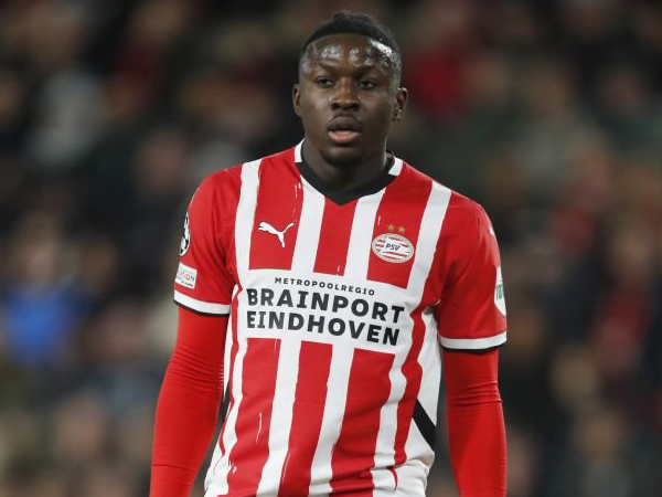 Johan Bakayoko.