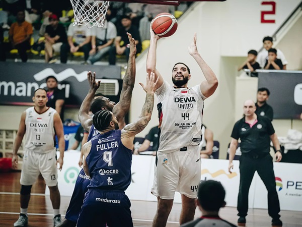 Pablo Favarel Optimistis Dewa United Akan Bermain Lebih Baik Lawan RANS