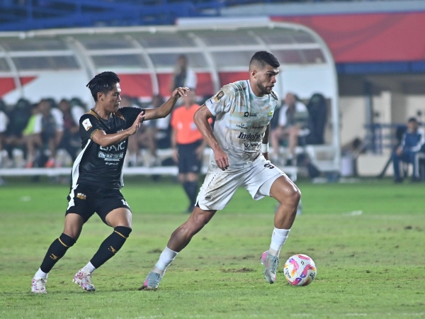 Pelatih Persib lihat hal positif dari permainan tim meski gagal menang atas Dewa United