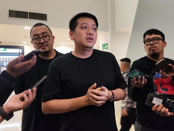 Deputy CEO Persib, Adhitia Putra Herawan