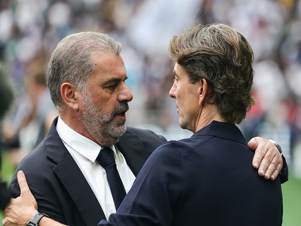 Postecoglou dan Frank