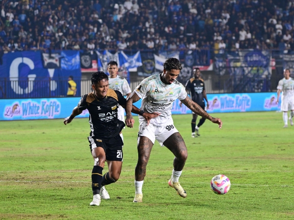 Ramon Tanque dinilai Bojan Hodak belum dalam kondisi bugar