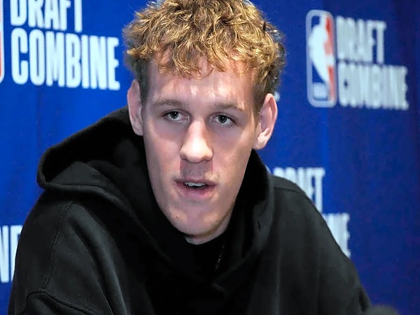 Rocco Zikarsky Memuji Rekan Setimnya Jelang NBA Summer League