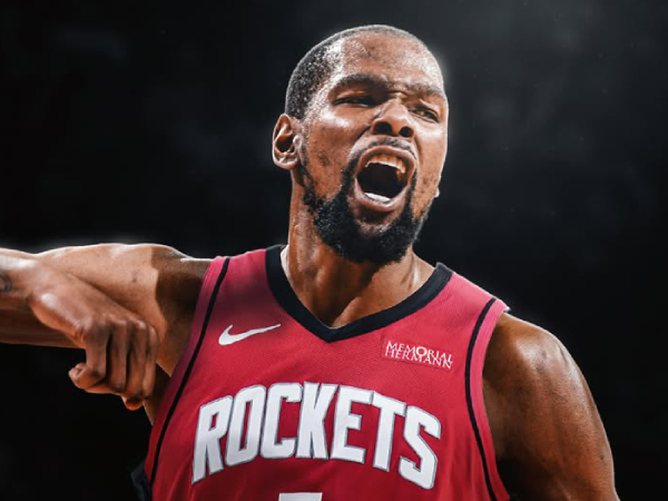 Kevin Durant disebut akan menambahkan dimensi baru bagi Rockets. (Foto: AP)