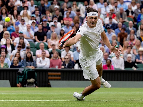 Taylor Fritz Berharap Raih Prestasi Yang Akan Buat Sang Putra Terkesan