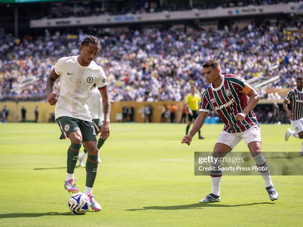 Joao Pedro dan Thiago Silva bertemu di semifinal Piala Dunia Antarklub