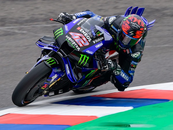 Alex Rins bertekad untuk perbaiki performa di GP Jerman.