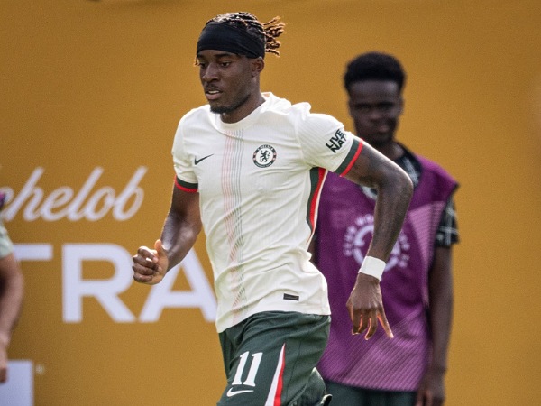 Arsenal membidik winger Chelsea, Noni Madueke