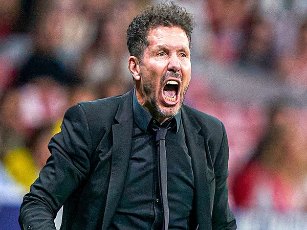 Pelatih Atletico Madrid