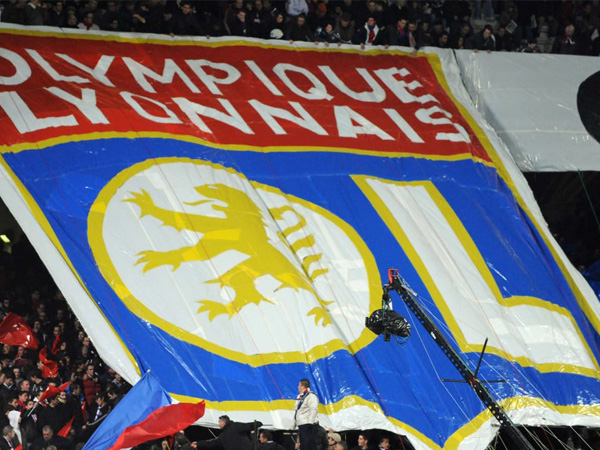 Bendera Lyon.