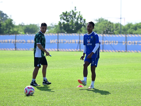 Gelandang Persib, Beckham Putra Nugraha
