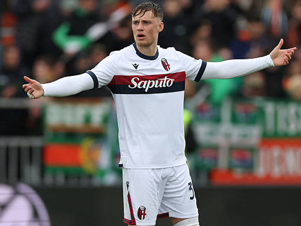 Bologna Siapkan Pengganti, Sam Beukema Segera Gabung Napoli