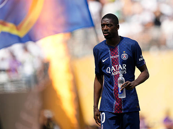 Bos PSG Nilai Ousmane Dembele Layak Raih Semuanya, Termasuk Ballon d'Or?